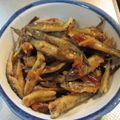 ゆりYO船長's cooksnap of when they made ハゼの甘露煮　梅シソ風味.