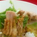 olivia206's cooksnap of when they made ☆ゆで鶏.