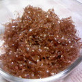 こぐま母's cooksnap of when they made 切りイカの簡単佃煮.