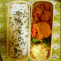 star1229's cooksnap of when they made トマトバジル卵焼き♪.