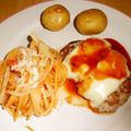 チヒナコ's cooksnap of when they made 私の好きな昭和的ナポリタン.