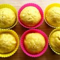 ★キッキッ★'s cooksnap of when they made もっちりバナナヨーグルト蒸しパン.