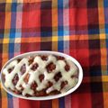 jackieO8's cooksnap of when they made 簡単！ミートドリア♪.