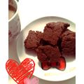 満亜紀's cooksnap of when they made ホットケーキミックスdeさっくりビターチョコケーキ.