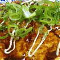 hirontan's cooksnap of when they made チーズがとろ～りとんぺい焼き.