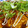 hirontan's cooksnap of when they made チーズがとろ～りとんぺい焼き.