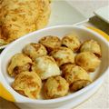 ごり嫁スマイル's cooksnap of when they made 離乳食手掴みオムライスお弁当にも！.