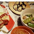 やまたす's cooksnap of when they made 茄子の明太マヨチーズ焼き.