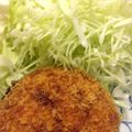マダガスカル☆'s cooksnap of when they made ﾞ(*･･)σ【♡挽き肉コロッケ♡】.