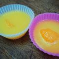 真菜さん's cooksnap of when they made ジュースで簡単♪オレンジ寒天ゼリー.