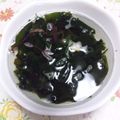 まっちー食堂's cooksnap of when they made 時短★海藻ミックスの戻し方.