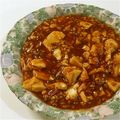 ちゃんゆきご's cooksnap of when they made 麻婆豆腐.