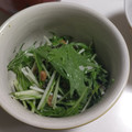 Aco0508's cooksnap of when they made キャベツと納豆の和風おつまみサラダ.