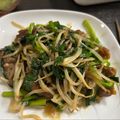 tetsuya ueyama's cooksnap of when they made スタミナ満点♪やみつきレバニラ炒め.