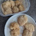 たかよっち♪'s cooksnap of when they made ヘルシーおやつ☆電子レンジで簡単豆腐もち.