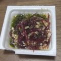 きらり流れ星's cooksnap of when they made ふのり納豆.