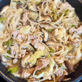 pom03's cooksnap of when they made 豚こま肉ピーマンもやしのオイスター炒め.