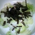 StardustCrusaders's cooksnap of when they made 簡単♪中華風レタスサラダ.