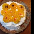 yuitamun's cooksnap of when they made 炊飯器で簡単♪ふんわりバナナケーキ.
