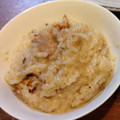 yuitamun's cooksnap of when they made さんま缶の簡単炊き込み御飯.