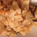 いつも食べてたい's cooksnap of when they made 炊飯器で！ウマすぎ中華おこわ.