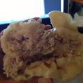 みぃきゃっと's cooksnap of when they made 肉まんの具☆肉汁たっぷり食べにくい＾＾；.