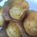 ちらみす's cooksnap of when they made HMで簡単りんごマフィン☆.