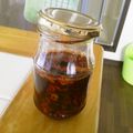 みさおねえさん's cooksnap of when they made 自家製ラー油　手作り一番！　食べるラー油.
