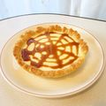 berry_a's cooksnap of when they made 簡単★プリンの素でプリンタルト★.