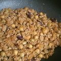 つぅ☆６１５１'s cooksnap of when they made 何でも合う♡和風チリビーンズ.
