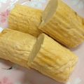 まゆみックス's cooksnap of when they made ルクエで出汁巻き玉子.