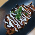 ゆかmamaのレシピ's cooksnap of when they made キムチと山芋のふわとろ焼き☆.