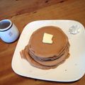 megbuta's cooksnap of when they made ★簡単★ココアホットケーキ.