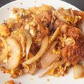 ももまに's cooksnap of when they made チキンカツの卵とじ.