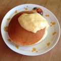 料理する幸せ's cooksnap of when they made ホットケーキ。.