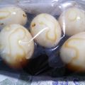 ハルとサスケ's cooksnap of when they made 味つき卵 やや半熟.