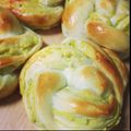 最高級さよりーぬ's cooksnap of when they made 焼けた！大きなさつまいものパン.