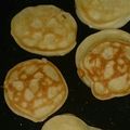かずももゆい's cooksnap of when they made あまった卵白で〜フライパンでラングドシャ.