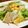 ritsuko y's cooksnap of when they made ルッコラとオレンジのサラダ.