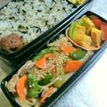 ｔｋｈｓｕ's cooksnap of when they made ジューシーな生姜焼き♪.