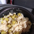 幸っちん's cooksnap of when they made ほくほく☆さつまいもご飯.