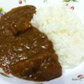 Apfel8823's cooksnap of when they made 究極のビーフカレー.