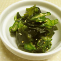 すずゆー's cooksnap of when they made きゅうり&ワカメの酢の物.
