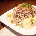 teddynancy's cooksnap of when they made たっぷりキャベツの冷しゃぶ♪.