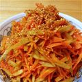 み～ちゃん★'s cooksnap of when they made ☆簡単すぎる♪きんぴらゴボウ☆.