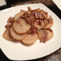 桜井凛子's cooksnap of when they made かぶの黒胡椒炒め♪.