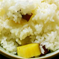 karutape's cooksnap of when they made 簡単◆さつま芋沢山♡炊き込みご飯◆.