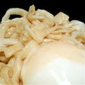 ★クックパパパッド★'s cooksnap of when they made 一人分手打ちうどん.
