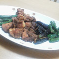 つきさん's cooksnap of when they made ☆鶏肉となすと青菜のさっぱり揚げびたし☆.