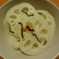 megcookmeg's cooksnap of when they made れんこんの甘酢漬け.